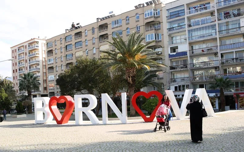 Bornova Izmir Yemek