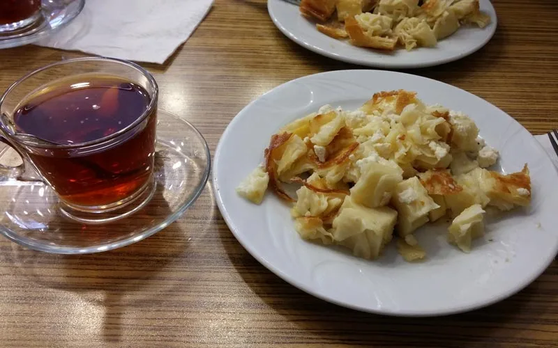 Kemeraltı Börekçisi