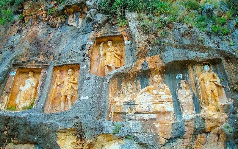 silifke gorulecek yerler