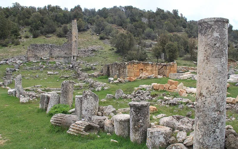 silifkede gezilecek yerler