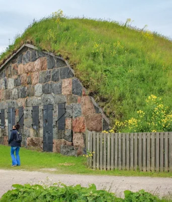 Suomenlinna island helsinki