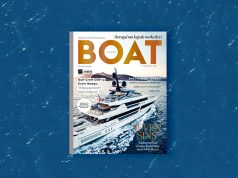 Boat International Dergisi