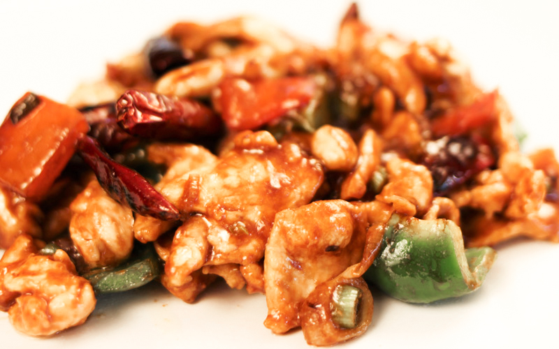 Doha Kung Pao Chicken