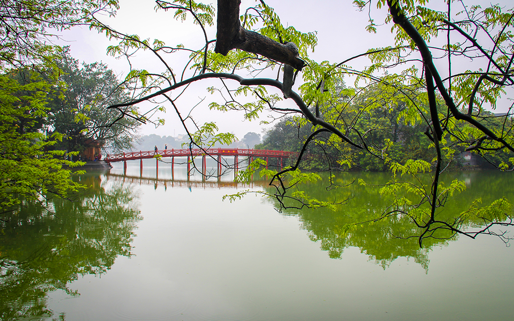 Hoan Kiem Lake