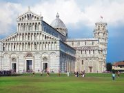 İtalya’nın Simge Yapısı: Pisa Kulesi Pisa Kulesi