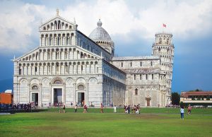 Pisa Kulesi