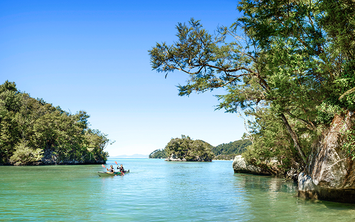 abel tasman nelson