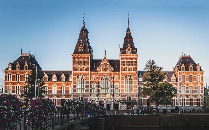 amsterdam müzeleri