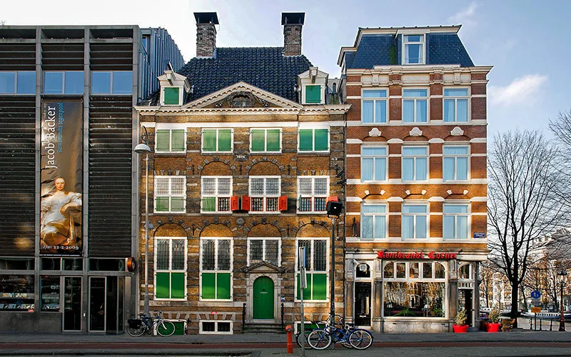 amsterdamda gezilecek müzeler