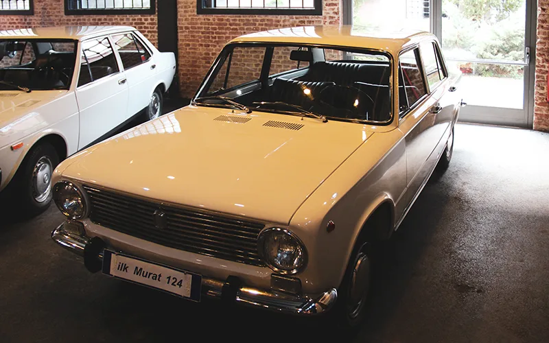 anadolu arabalari muzesi