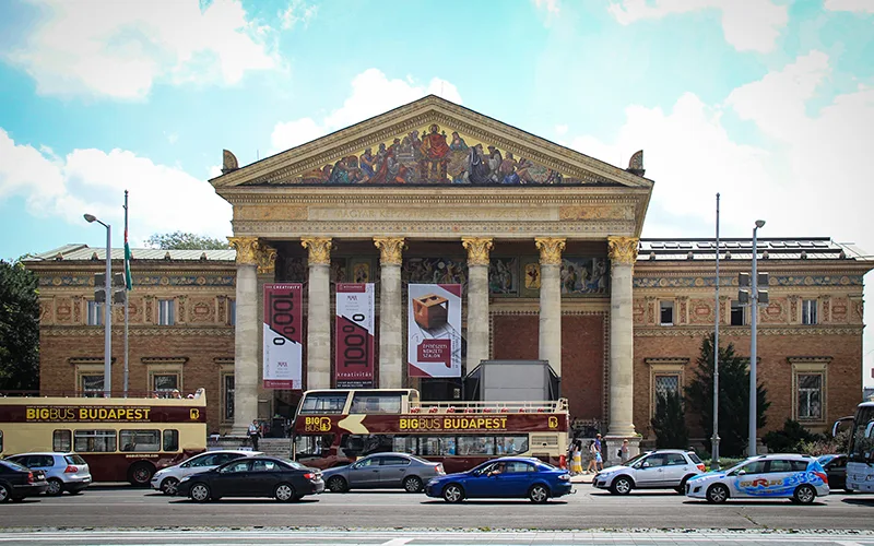 Budapeşte Güzel Sanatlar Müzesi