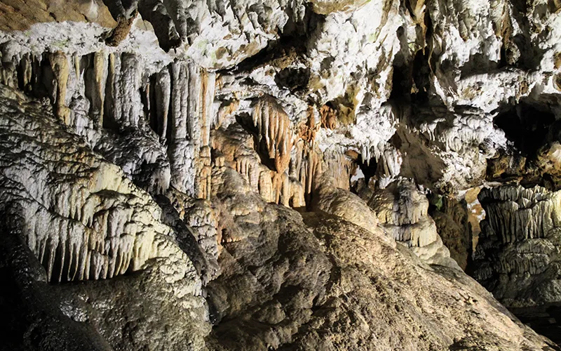 bursa oylat mağarası