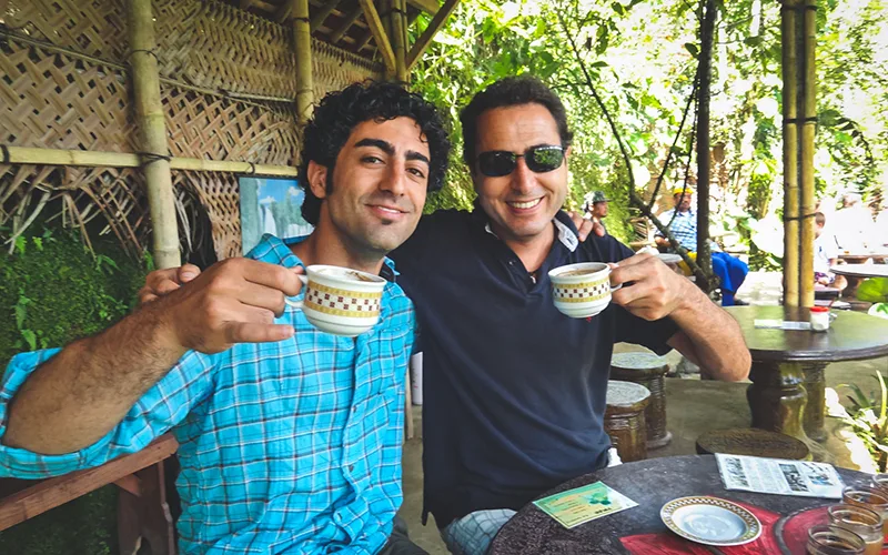 endonezya hava durumu