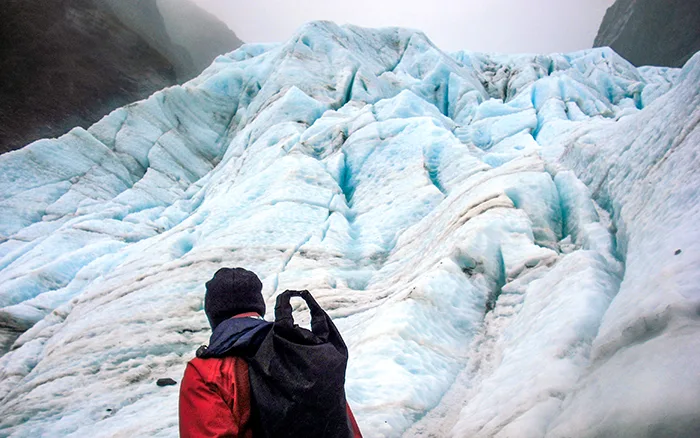 Franz Joseph Buzulu, Yeni Zelanda