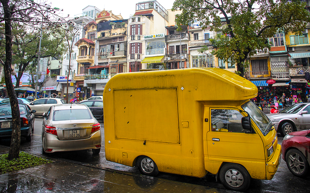 hanoi Hoan Kiem vietnam