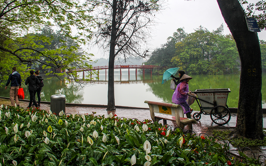 hanoi Hoan Kiem