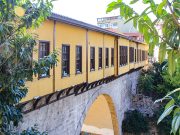 Dünyadaki Eski Çarşılı Köprü: Irgandı Köprüsü, Bursa ırgandı köprüsü