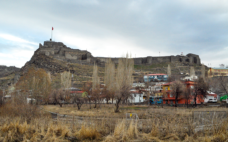 kars kalesi bilgi