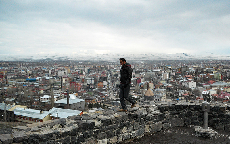 kars kalesi nasıl gidilir