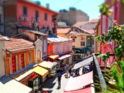 kemeraltı sokakları