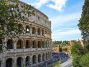 Roma Tarihinin En İhtişamlı Yapıtı: Kolezyum kolezyum hakkında bilgiler