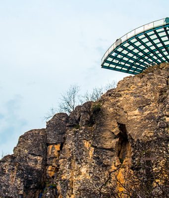 Tokatlı Kanyonu ve Kristal Teras, Safranbolu kristal teras