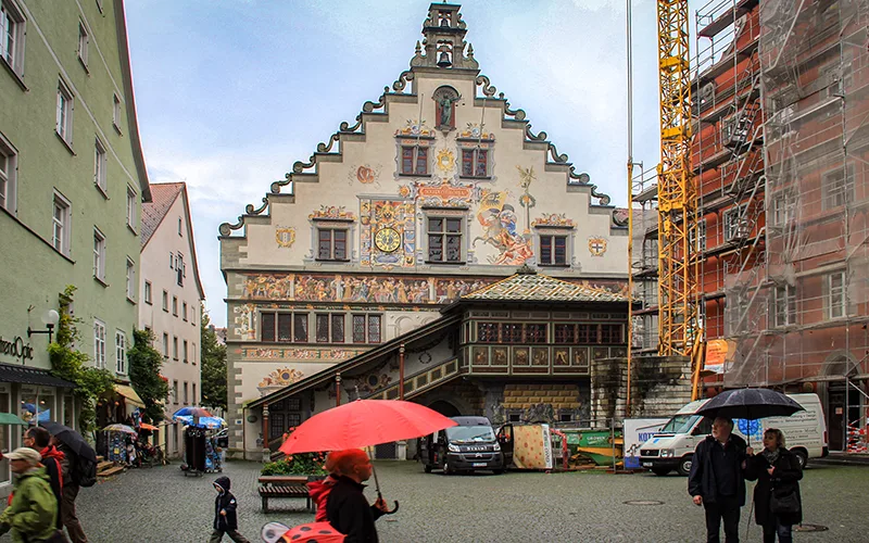 lindau gezilecek yerler