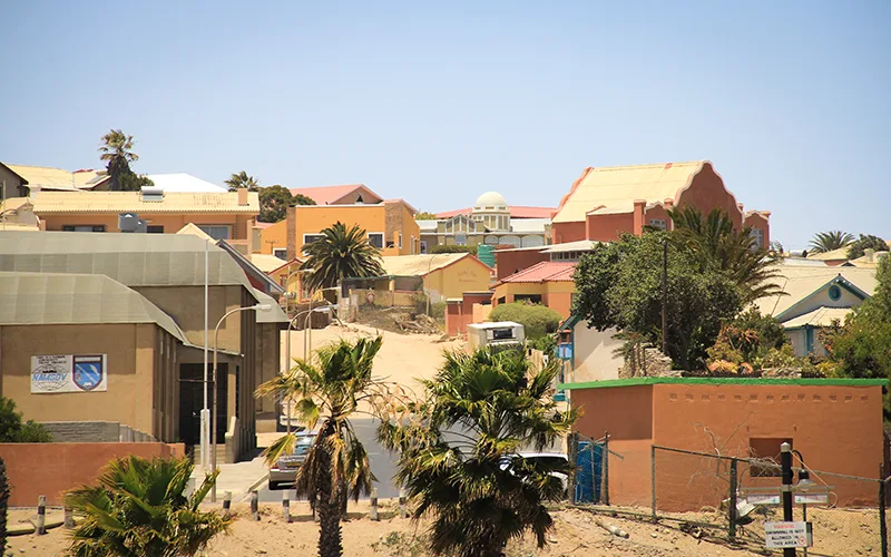 luderitz görülecek yerler