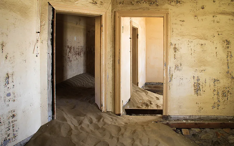 luderitz kolmanskop