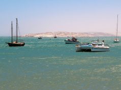 Afrika Çöllerinde Bir Art Deco Şehir: Lüderitz   luderitz namibya