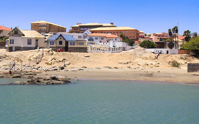 luderitz nasıl gidilir