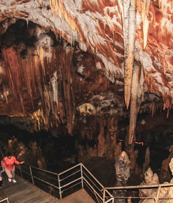 Türkiye’nin En Büyüklerinden Oylat Mağarası, Bursa oylat mağarası nerede