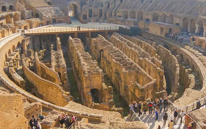 roma colosseum
