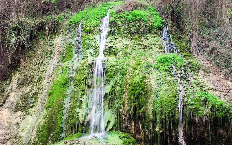 safranbolu tokatlı kanyonu şelale