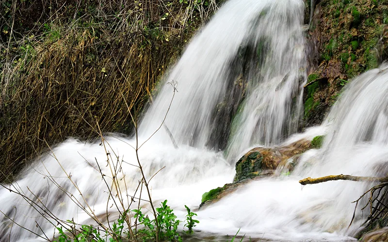 tokatlı kanyonu şelale