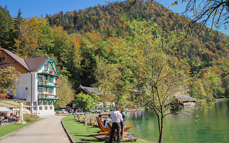 wolfgangsee austria