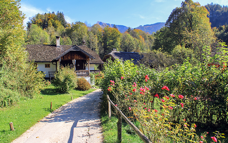 wolfgangsee nerede