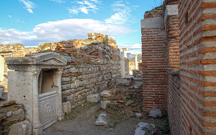 Selçuk St Jean