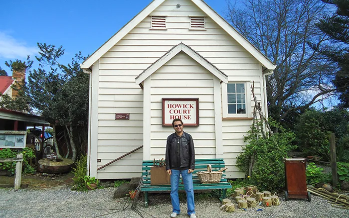 kemal kaya yeni zelanda