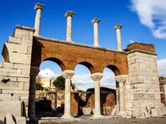 UNESCO Mirası St. Jean Bazilikası, Selçuk St. Jean Bazilikası