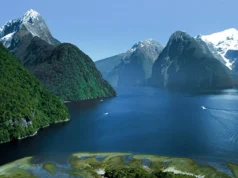 yeni zelanda gezilecek yerler