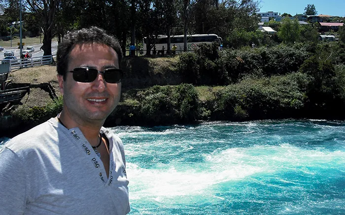 yeni zelanda yolda olmak