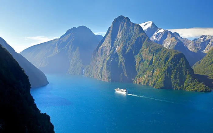 yeni zelandada gezilecek yerler