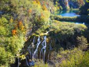 Avrupa’nın En Güzel Doğal Güzelliklerinden Biri: Plitvice Gölleri, Hırvatistan Plitvice hakkında bilgiler