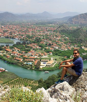 Dalyan Gezilecek Yerler dalyan gezilecek yerler