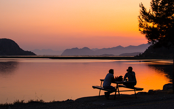 dalyan gezilecek yerler sulungur