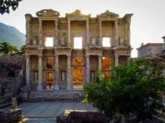 izmir antik kentleri