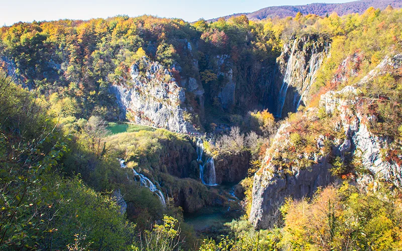 Plitvice göllerine nasıl gidilir