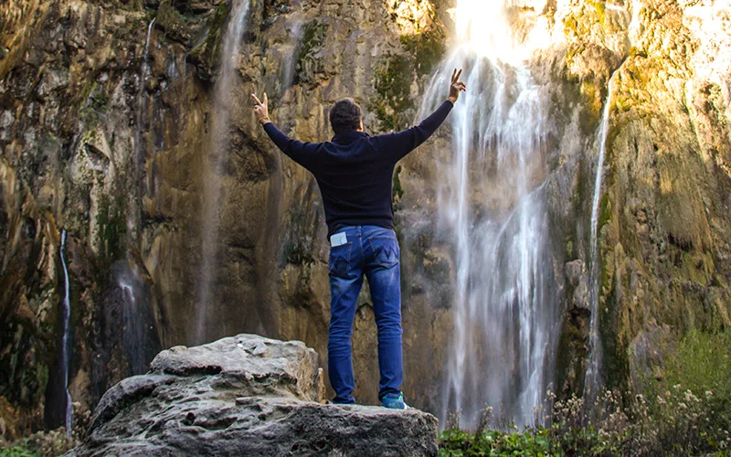 Plitvice gölleri nerede