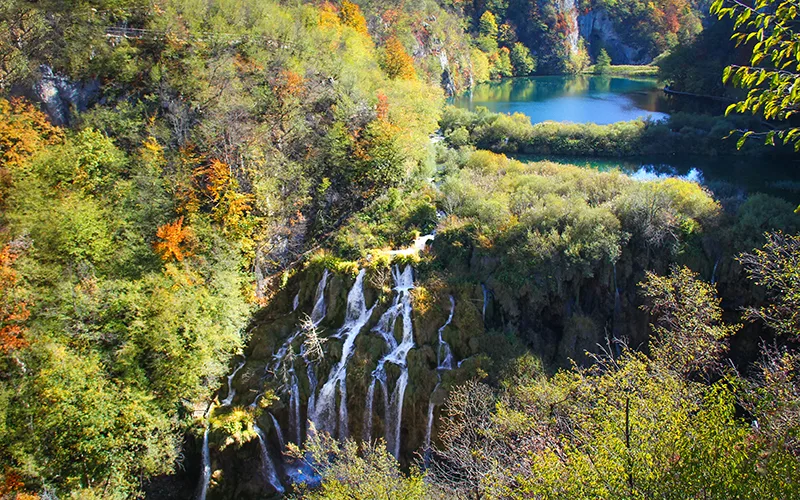 Plitvice hakkında bilgiler